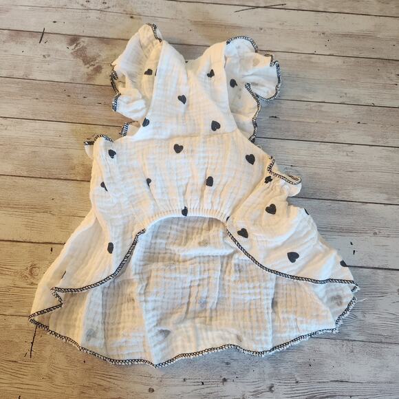 Dog Polka Dot Summer Dress Small Dogs Size Large NWT - Picture 5 of 6
